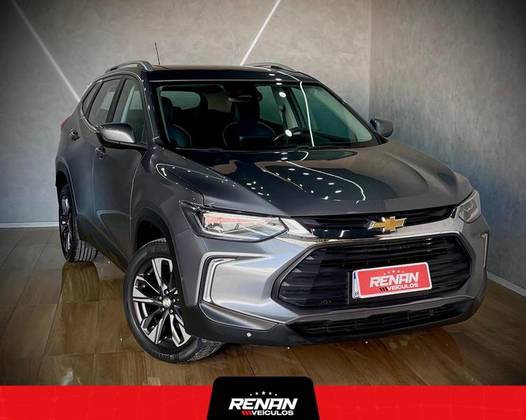 CHEVROLET TRACKER 1.2 TURBO FLEX PREMIER AUTOMÁTICO
